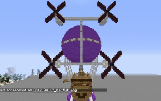Airship (2012 Build. )