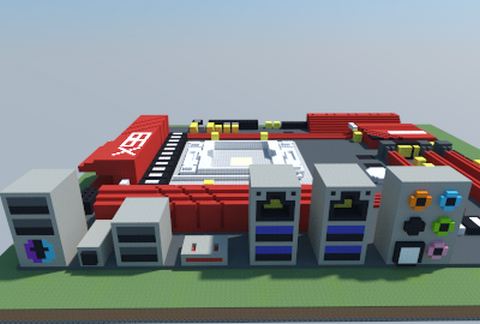 Intel X99M-KILLER (ASRock FATAL1TY) schematic - building