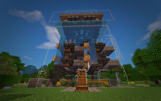 Big Farm Tower 2.0