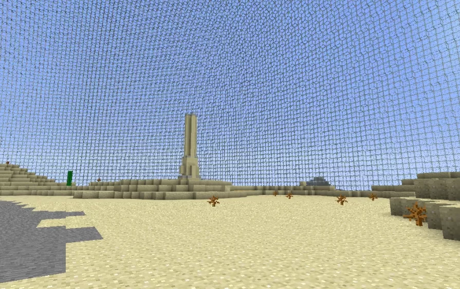 Hunger Games Arena