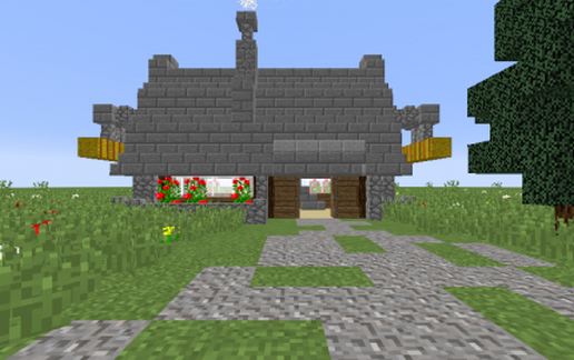 Medieval House