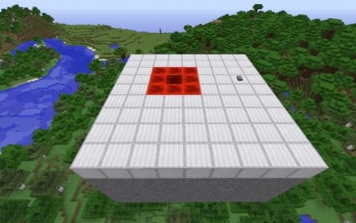 Firework Box schematic - building