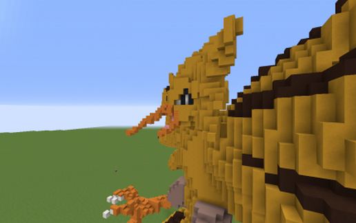 Zapdos schematic - building