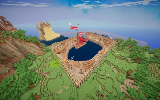 Harbor village