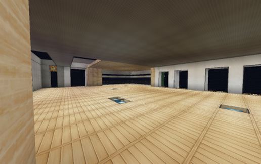 Big Modern House with Elevator