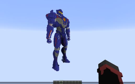 Gypsy/Gipsy Avenger schematic - building