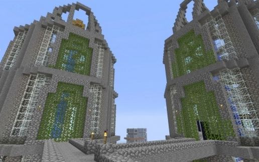 Three Towers