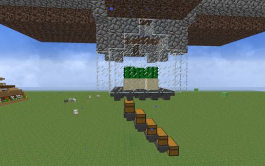 magma cube farm (ORIGINAL) schematic - building