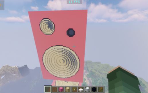 Speaker1 schematic - building