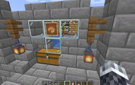 Auto Farm (Pumpkin) v2.0 schematic - building
