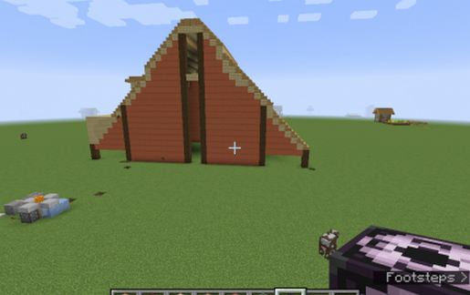 pole barn add on