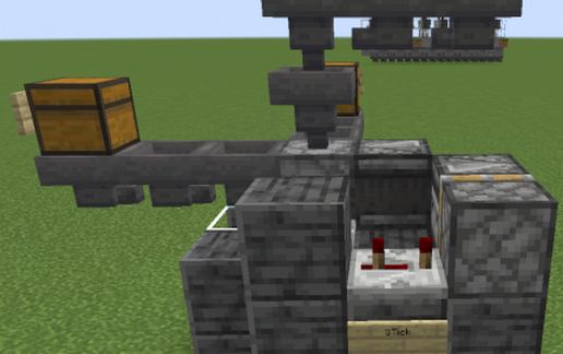 Farm disposal unit schematic - building