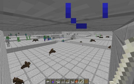 Mob drop