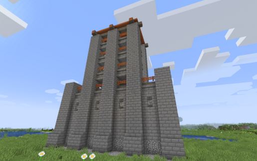 Leniland NewWorld Middle Tower