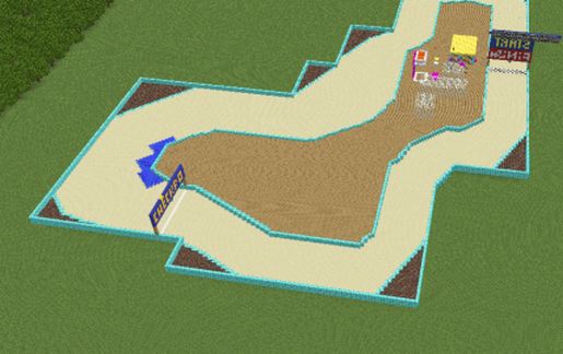 Desert 95 Sega Rally 1.12.2 schematic - building