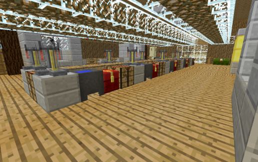 Llrago Institute of Minecraft