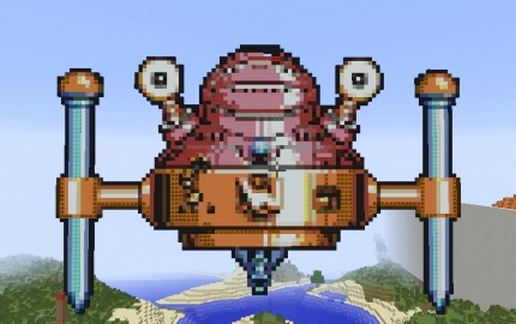 Wily Machine #3 (ErnieCIII) schematic - building
