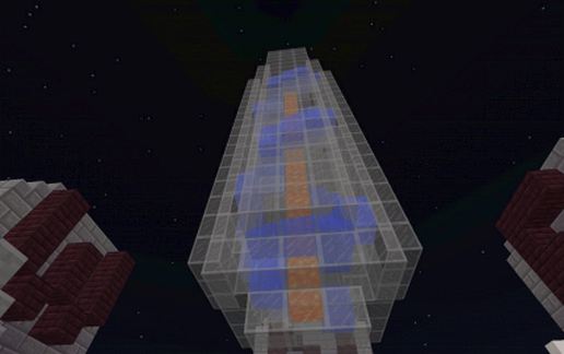 Server spawn #1
