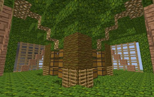 Coco Bean Farm schematic - building