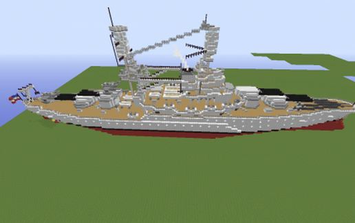 USS Arizona
