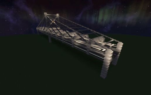 Small Bridge schematic - building