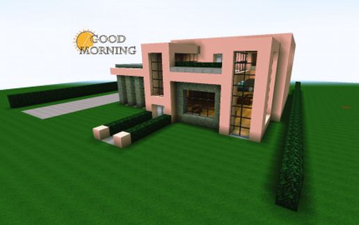Good Morning House schematic - building