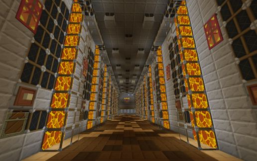 Mining Refinery schematic - building