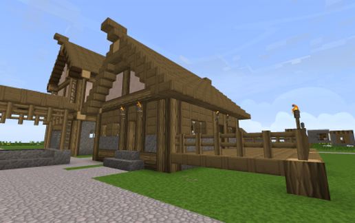 Better Butcher (Basic) schematic - building