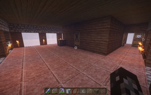 Small Two Story House