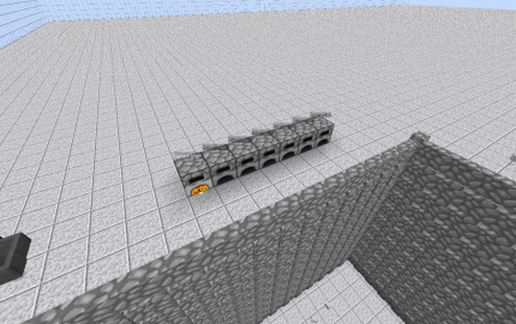 Quarry. Only one Command schematic - building