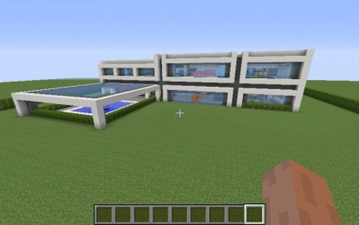 Modern Mansion 1.0