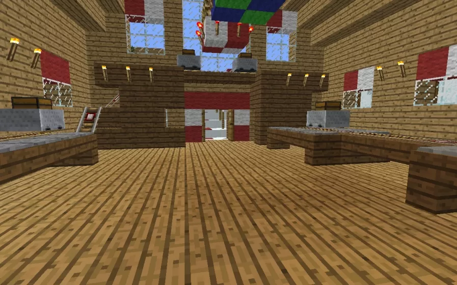 Santa's Workshop