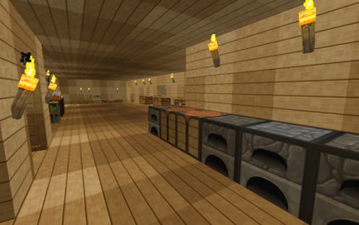 The Creatures 2011 Tree House/Fortress schematic - building