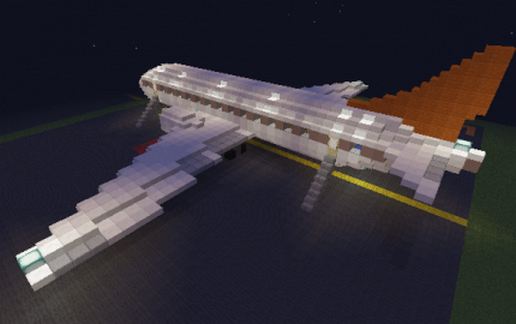 Small Aircraft schematic - building
