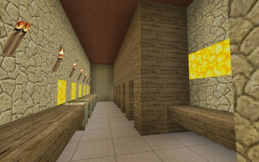 Desert Fortress