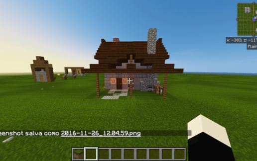 My First Starter House schematic - building
