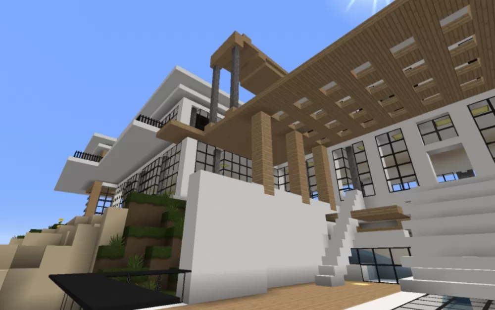 Hollywood Hills Mansion