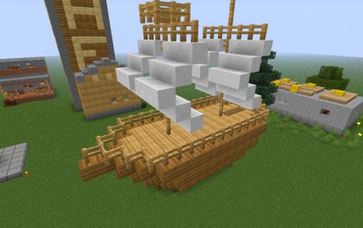small boat schematic - building