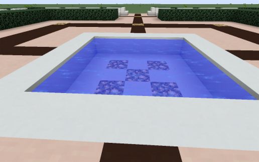 Nierta Central Park schematic - building
