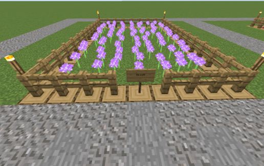 Farm Allum schematic - building