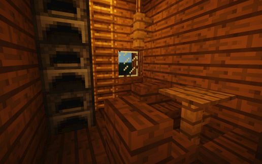 Medieval House