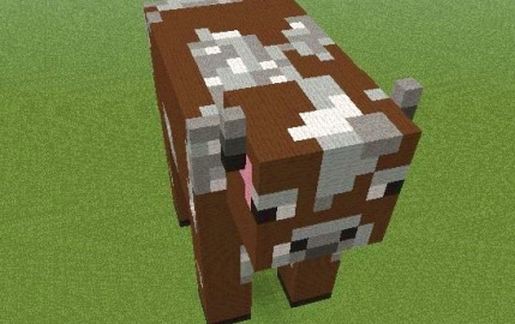 It's a Cow.