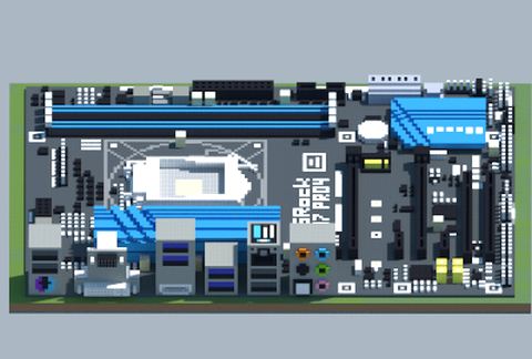 Intel Z97-Pro4 (ASRock)