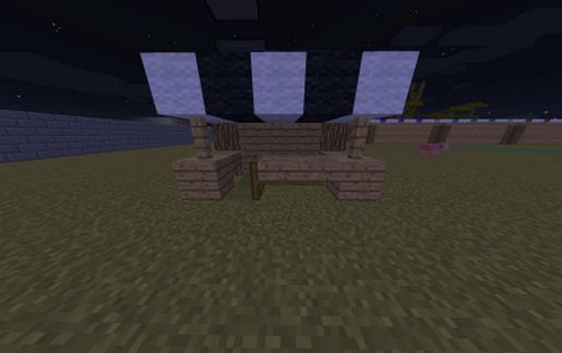 Small Shop schematic - building