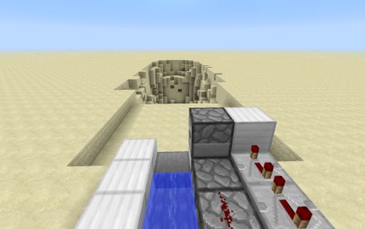 Compact Semi-Auto Cannon