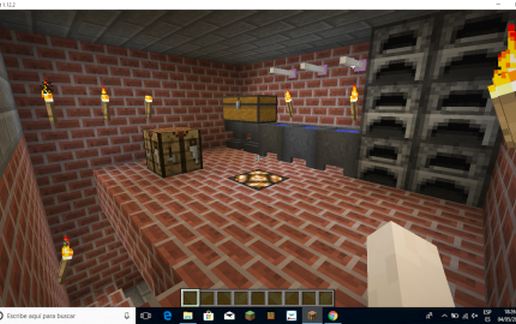 casa de minecraft schematic - building
