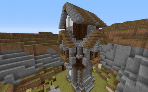 Medieval Tower 1