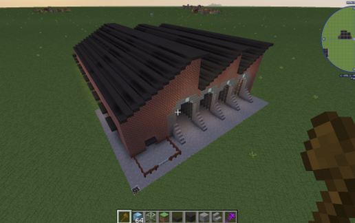 Immersive Railroading Steamworks schematic - building