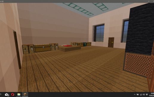 Modern Hotel