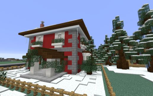 Elf_house|| for addexio schematic - building